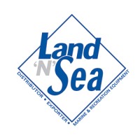 Land N Sea Distributing, Inc. Logo