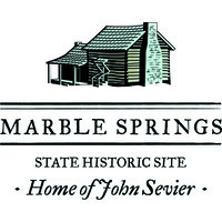 Marble Springs State Historic Site Logo