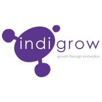 Indigrow Ltd Logo