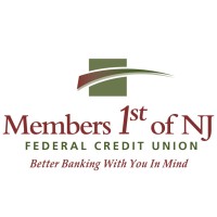 MEMBERS 1ST OF NJ FCU Logo