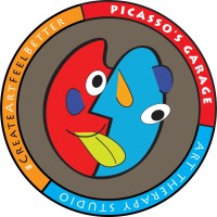 Picassos Garage Logo