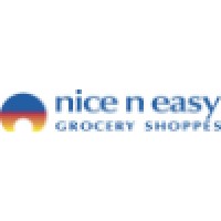 Nice N Easy Grocery Shoppes Logo