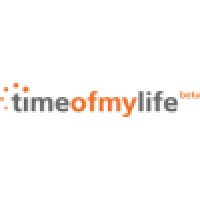 Time of My Life Logo