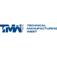 TECHNICAL MANUFACTURING WEST LLC Logo