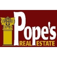 Popes Real Estate Logo
