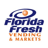 Florida Fresh Vending and Markets Logo