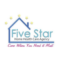 FIVE STAR HOME HEALTH CARE AGENCY, INC Logo