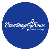 Courtnay & Rowe Music Academy Logo