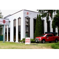 Barry Hamel Equipment Ltd. Logo