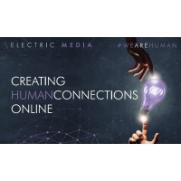 \ ELECTRIC MEDIA Logo