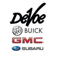 DeVoe Buick GMC Subaru Logo