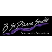 B. St.Pierre Studio Logo