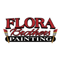 Flora Brothers Painting Logo
