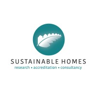 Sustainable Homes Logo