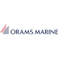Orams Marine Logo