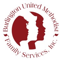 Burlington United Methodist Family Services, Inc. Logo