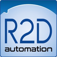 R2D AUTOMATION Logo
