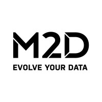 M2D Technologies Logo
