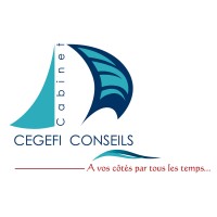 CEGEFI CONSEILS Logo