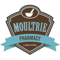 Moultrie Pharmacy at Langtown Logo