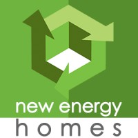 New Energy Homes by Borkholder Logo