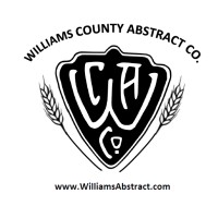 Williams County Abstract Co Logo