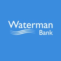 Waterman Bank Logo