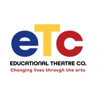 ETC: Educational Theatre Company Logo