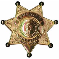 Pierce County Sheriffs Department Logo