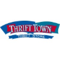 Thrift Town Stores/Norquist Salvage Corporation Logo