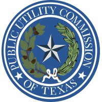 Public Utility Commission of Texas Logo