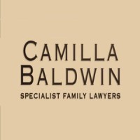 Camilla Baldwin Solicitors Logo