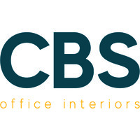 CBS Office Interiors Logo