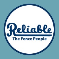 Reliable Fence Boston Logo