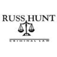 Russ Hunt Jr Criminal Defense Logo