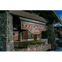 Kandahar Lodge at Whitefish Mountain Resort Logo