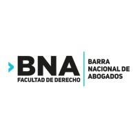 Facultad de Derecho de la Barra Nacional de Abogados Logo