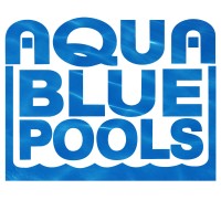 Aqua Blue Pools Logo