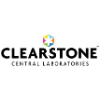 Clearstone Central Laboratories Logo