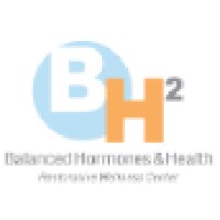 Balanced Hormones and Health Logo