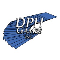 DPH Games Inc. Logo