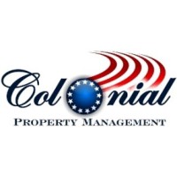 Colonial Property Management Logo