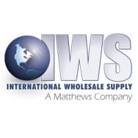 International Wholesale Supply Logo