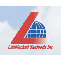 LANDLOCKED SEAFOODS, INC. Logo