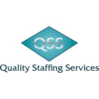 Quality Staffing Services Logo