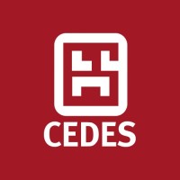 Centro de Estudios de Estado y Sociedad (CEDES) Logo