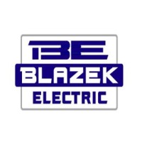 Blazek Electric Logo