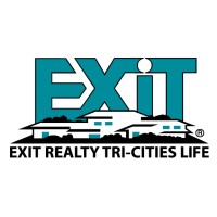 TRI-CITIES LIFE Real Estate Logo