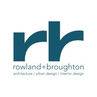 Rowland+Broughton Architecture / Urban Design / Interior Design Logo