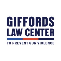 Giffords Law Center to Prevent Gun Violence Logo